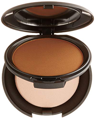 Cover Fx Pressed Mineral Foundation: Talc-Free Powder Foundation That Provides Buildable Coverage, Weightless Matte Finish G110,