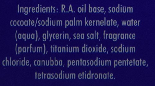 Swedish Dream Sea Salt Soap - Pack of 4