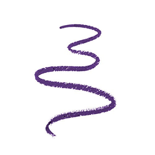 Maybelline New York Eyestudio Lasting Drama Waterproof Gel Pencil, Polished Amethyst, 0038 Oz