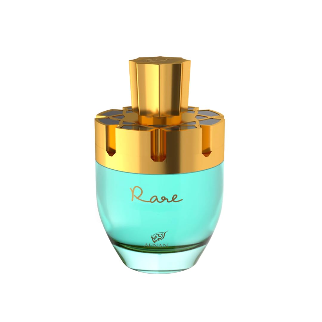 Rare Tiffany By Afnan. 3.4 Oz Eau De Parfum Spray For Women