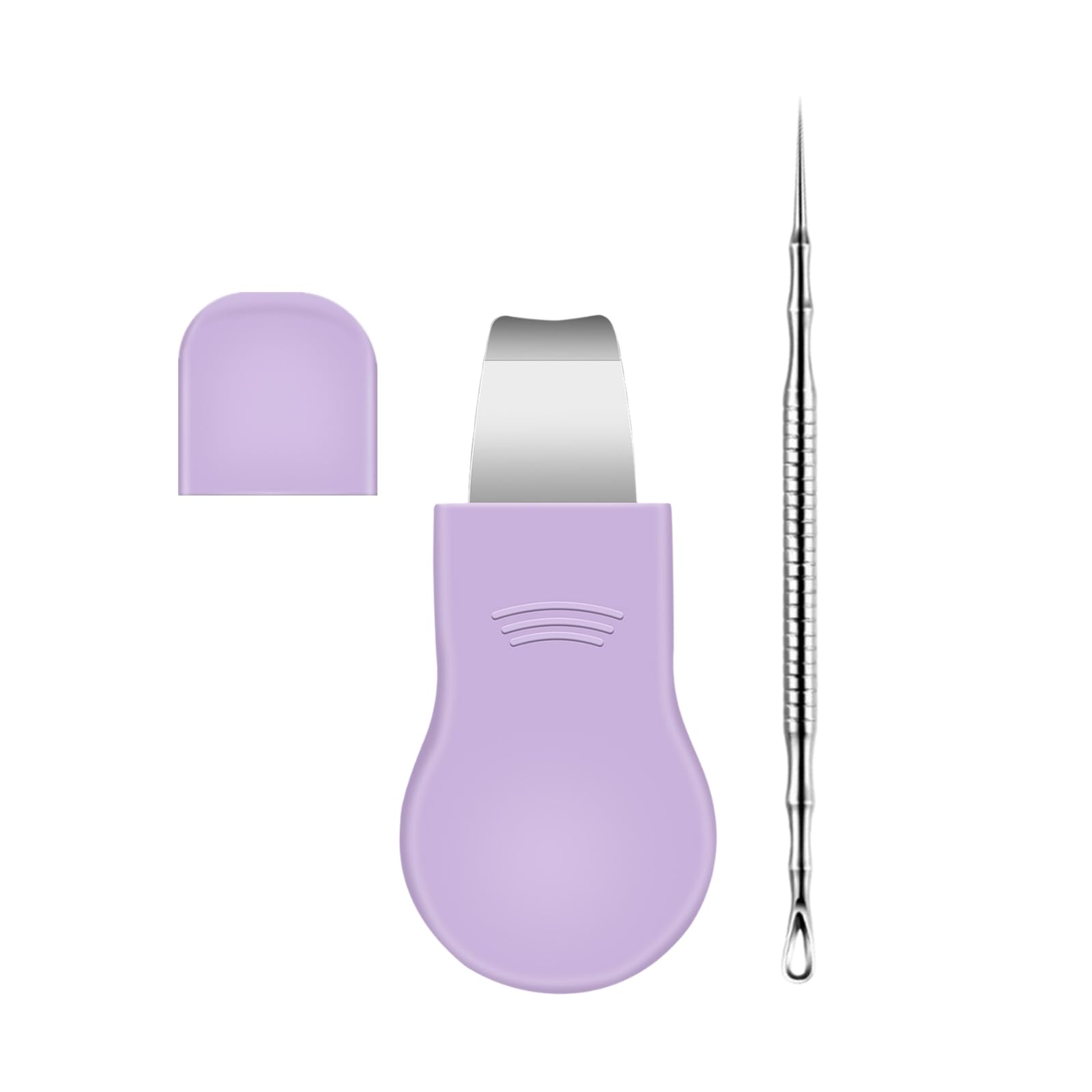Blackhead Remover & Pimple Extractor Kit Dual-Ended Skin-Friendly Design for Sensitive Skin Professional Pore Cleanse & Acne Hom