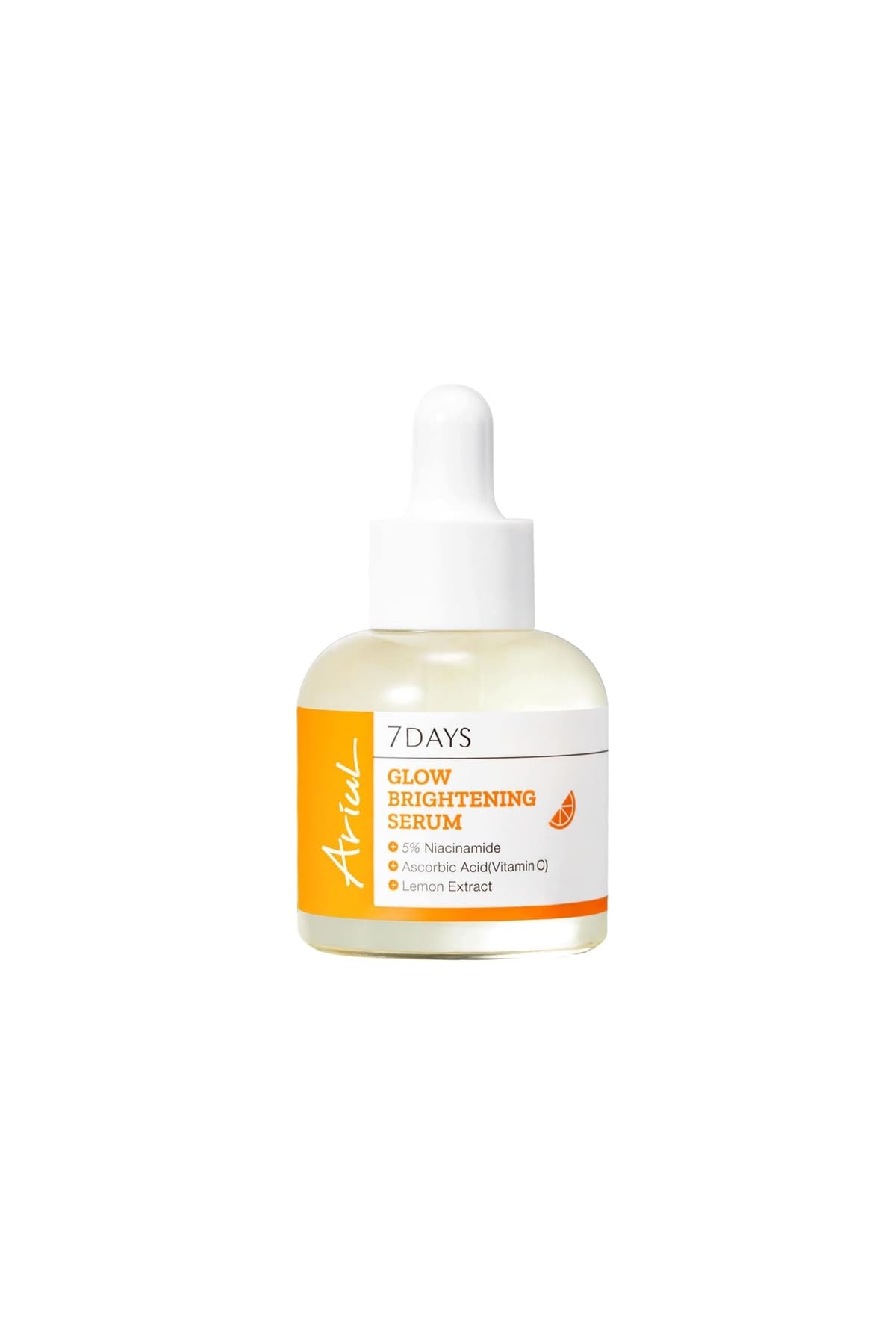 Ariul 7Days Glow Brightening Serum (20Ml) Korean Face Serum For Dark Spots With 5% Niacinamide & VitaminC, Fade Dark Spots, Une
