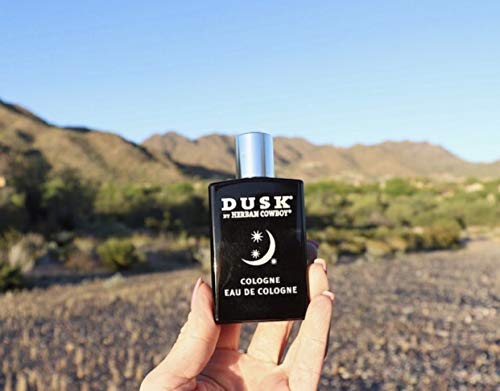 Herban Cowboy Cologne, Dusk, 1.7 Fluid Ounce