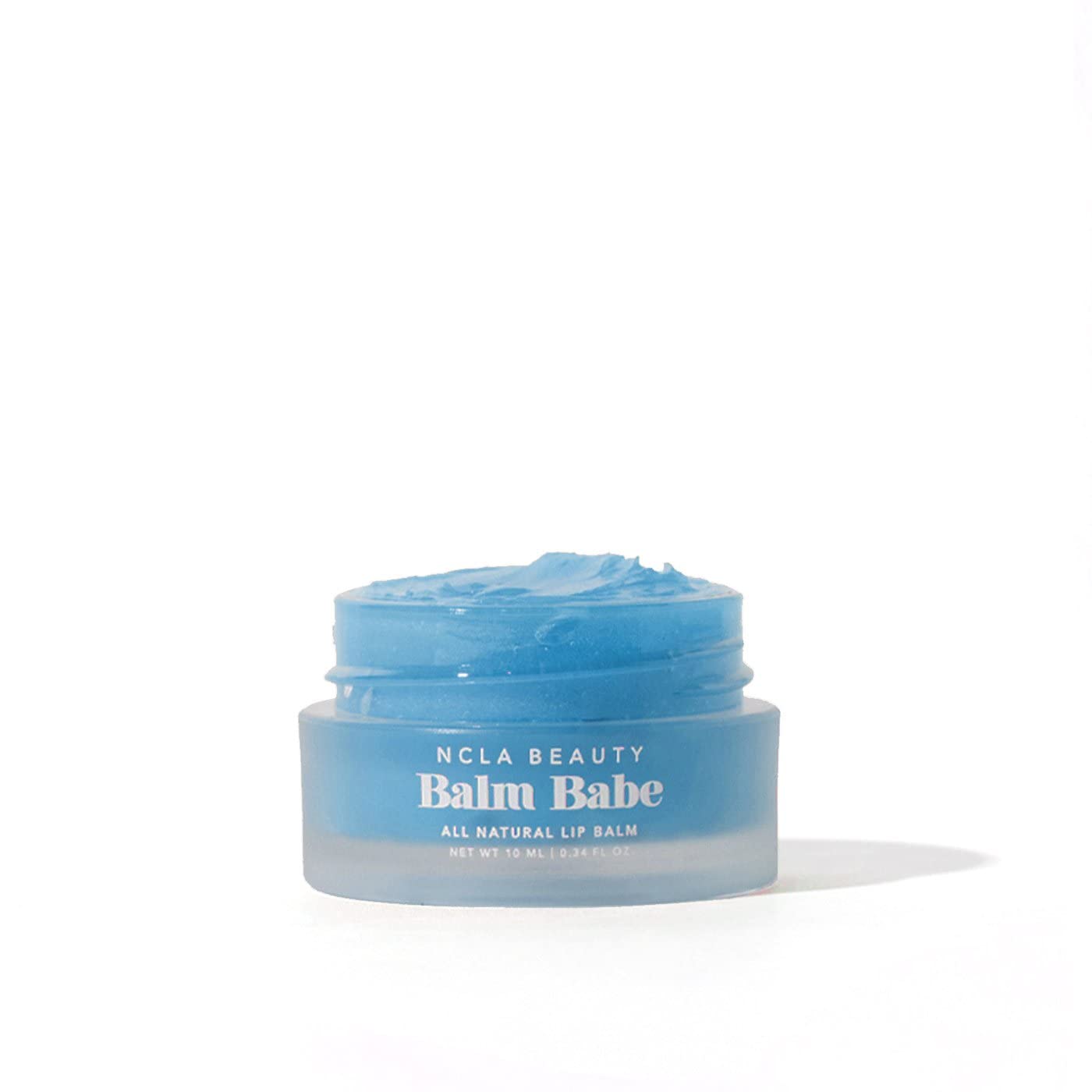 NCLA  Natural Balm Babe Lip Balm | Vegan, CrueltyFree, Clean Skincare (Gummy Bear)