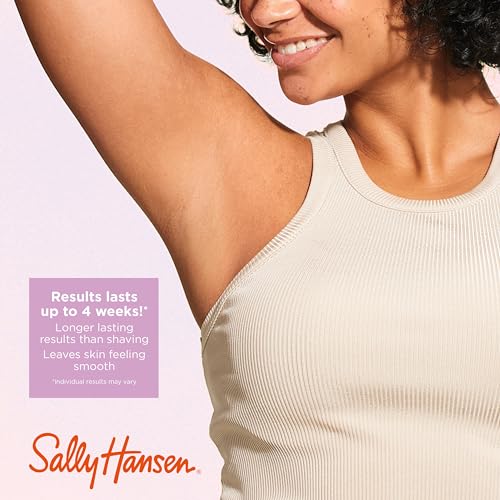 Sally Hansen Wax for Body