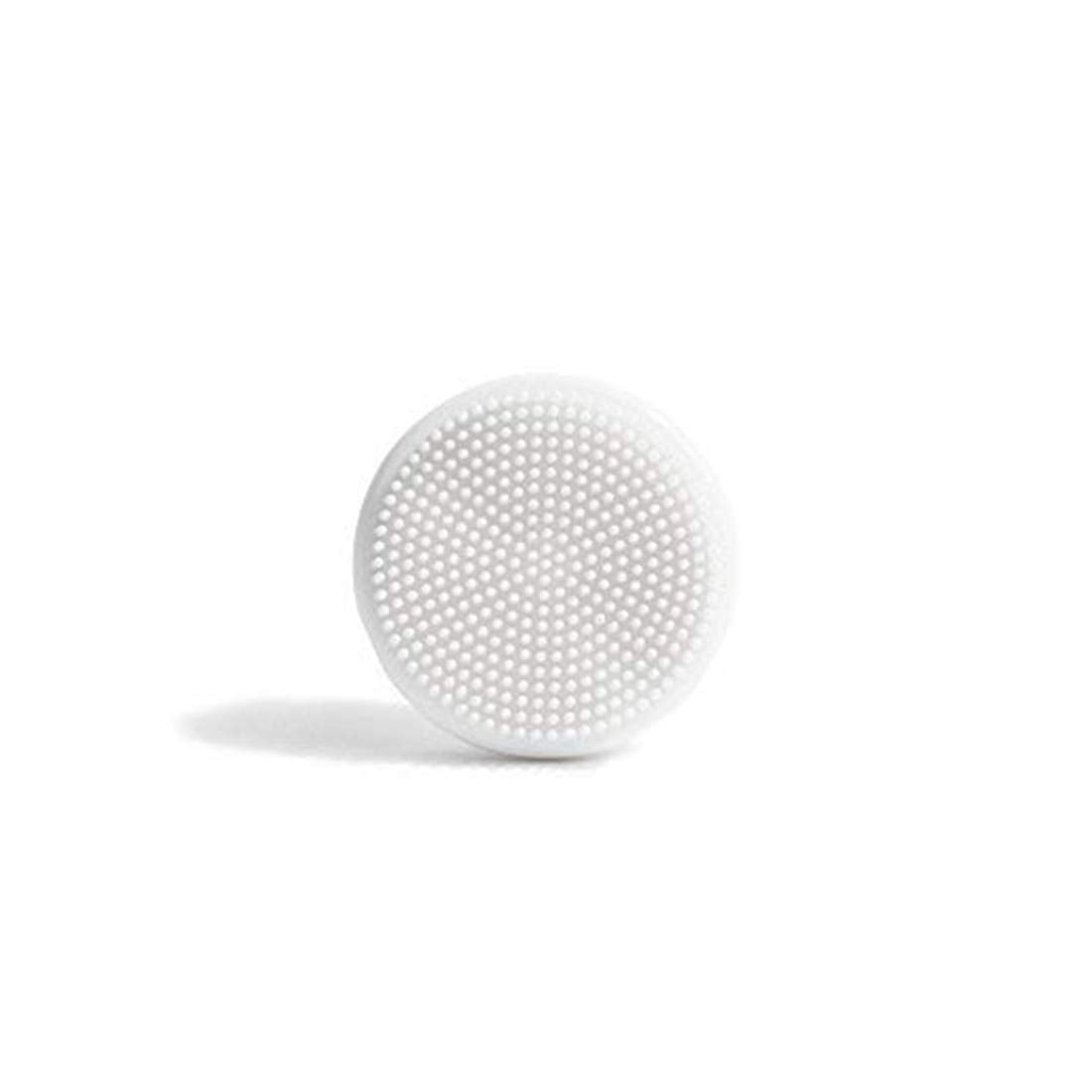 Vanity Planet Replacement Silicon Facial Brush Head Compatible With Ultimate Skin Spa & Glowspin, Water Resistant, Quick-Drying