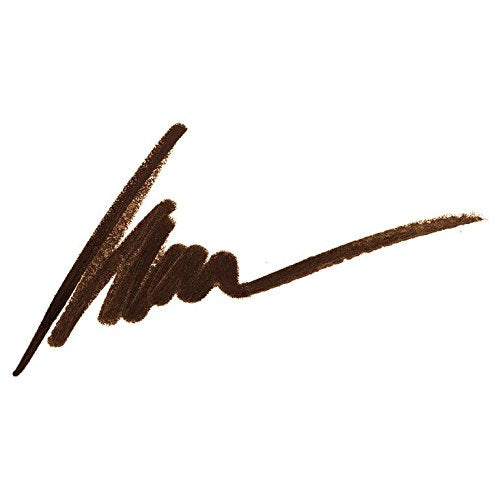 Perfect Brow Pencil by Flori Roberts, Defines, Lifts and Fills Eyebrows for Women of Color or Deeper Skin Tones, Ultra-Fine Tip,