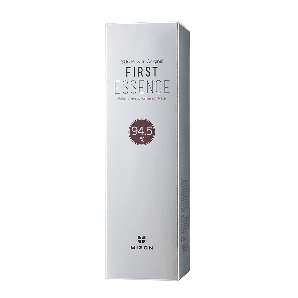 Mizon Skin Power Original First Essence 94.5% Galactomyces Ferment Beans Filtrate Booster Korean Skin Moisturizing Exfoliating Y