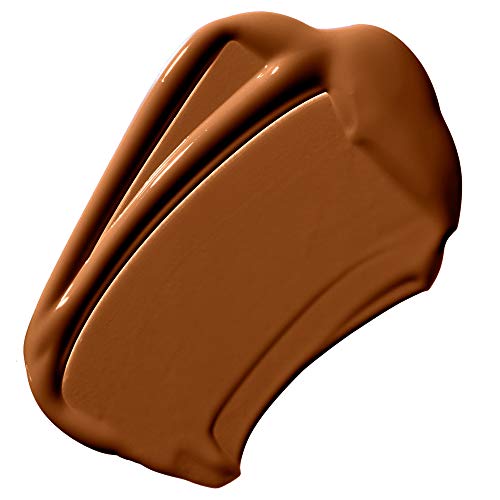 Black Radiance Color Perfect Liquid Full Coverage Foundation Makeup, Clove, 1 Ounce