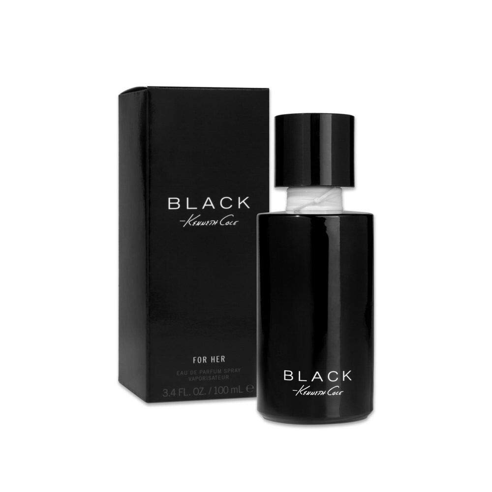 Kenneth Cole Black For Her, 3.4 Fl Oz