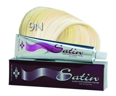 Satin Hair Color (9N)