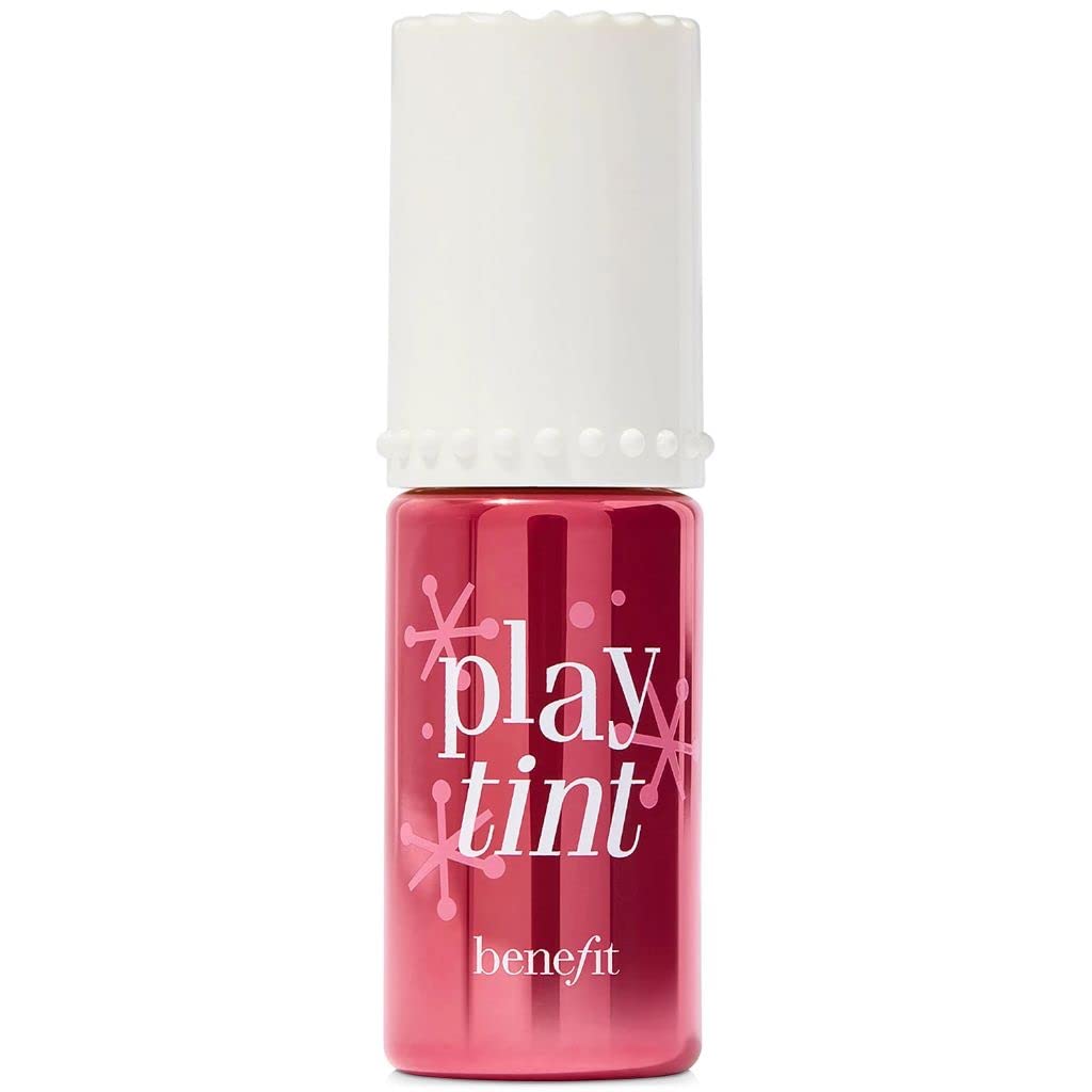 Benefit Lip & Cheek Stain And Tint, Playtint (Pink-Lemonade)
