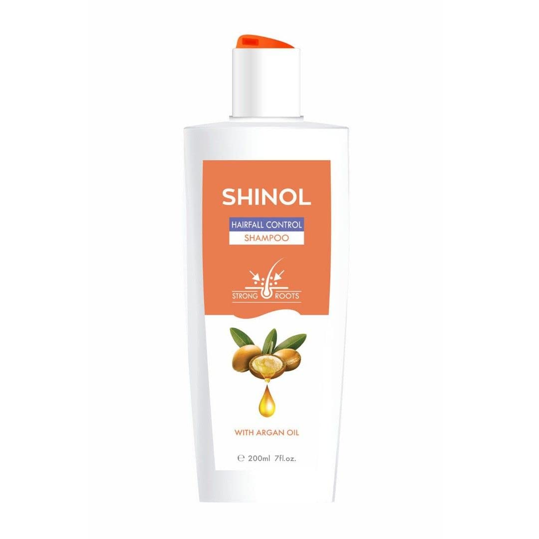 Shinol Rcm Nature Organic Anti Hairfall Shampoo (200 Ml)