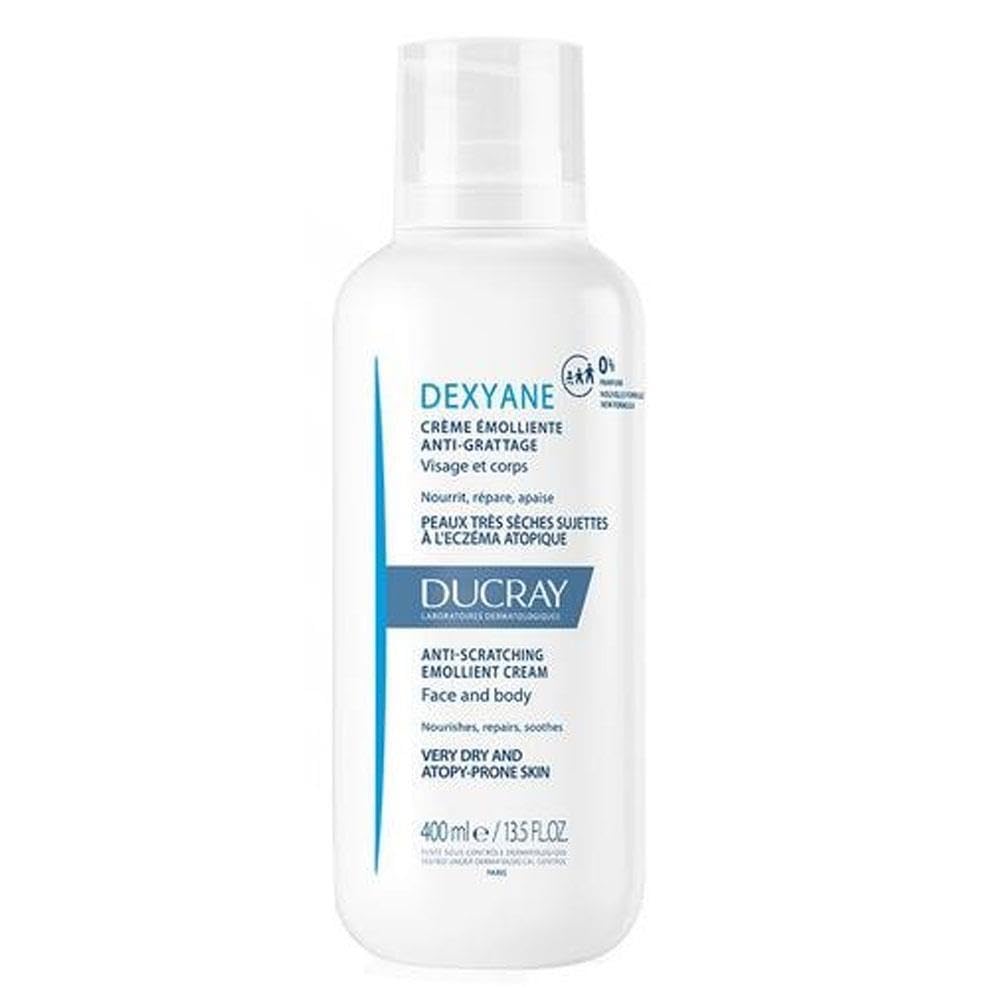 Ducray Dexyane crema Emolliente Anti grattage 400 ml