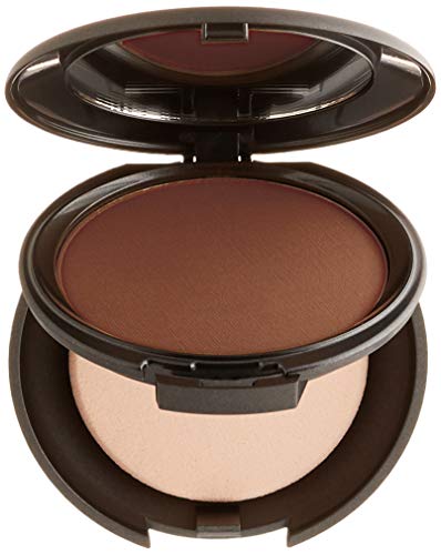 Cover Fx Pressed Mineral Foundation: Talc-Free Powder Foundation That Provides Buildable Coverage, Weightless Matte Finish N120,