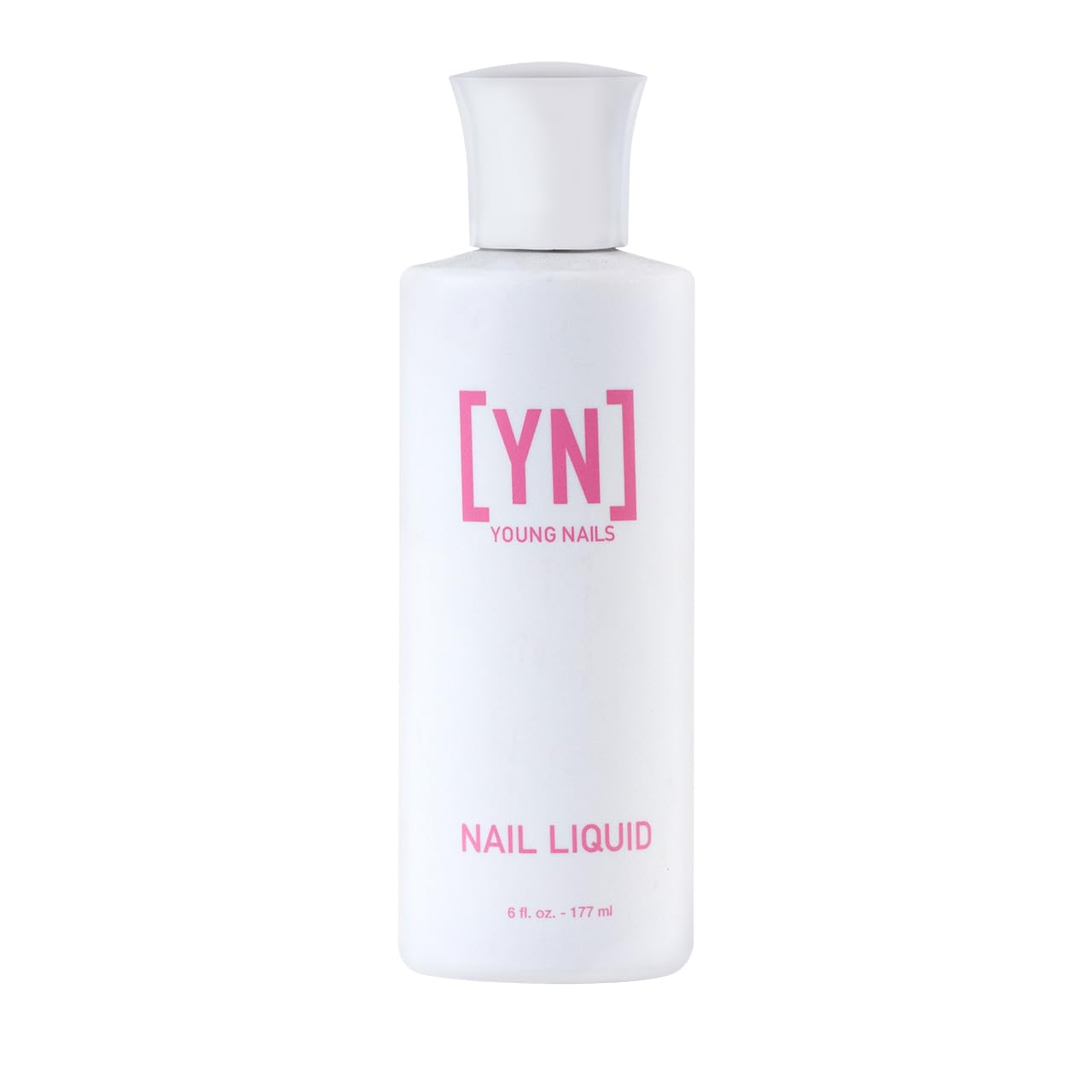 Young Nails Nail Liquid. Professional Grade Hight Quality Monomer. Use With Nail Powder For Acrylic Nails At Home. Low Odor, Mes