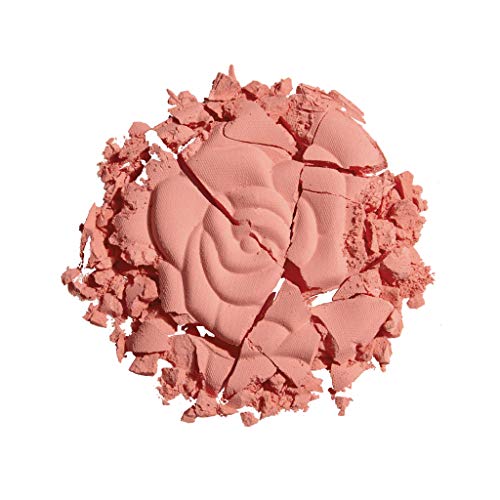 Milani Rose Powder Blush - Tea Rose (0.6 Ounce) Cruelty-Free Blush - Shape, Contour & Highlight Face With Matte Or Shimmery Colo
