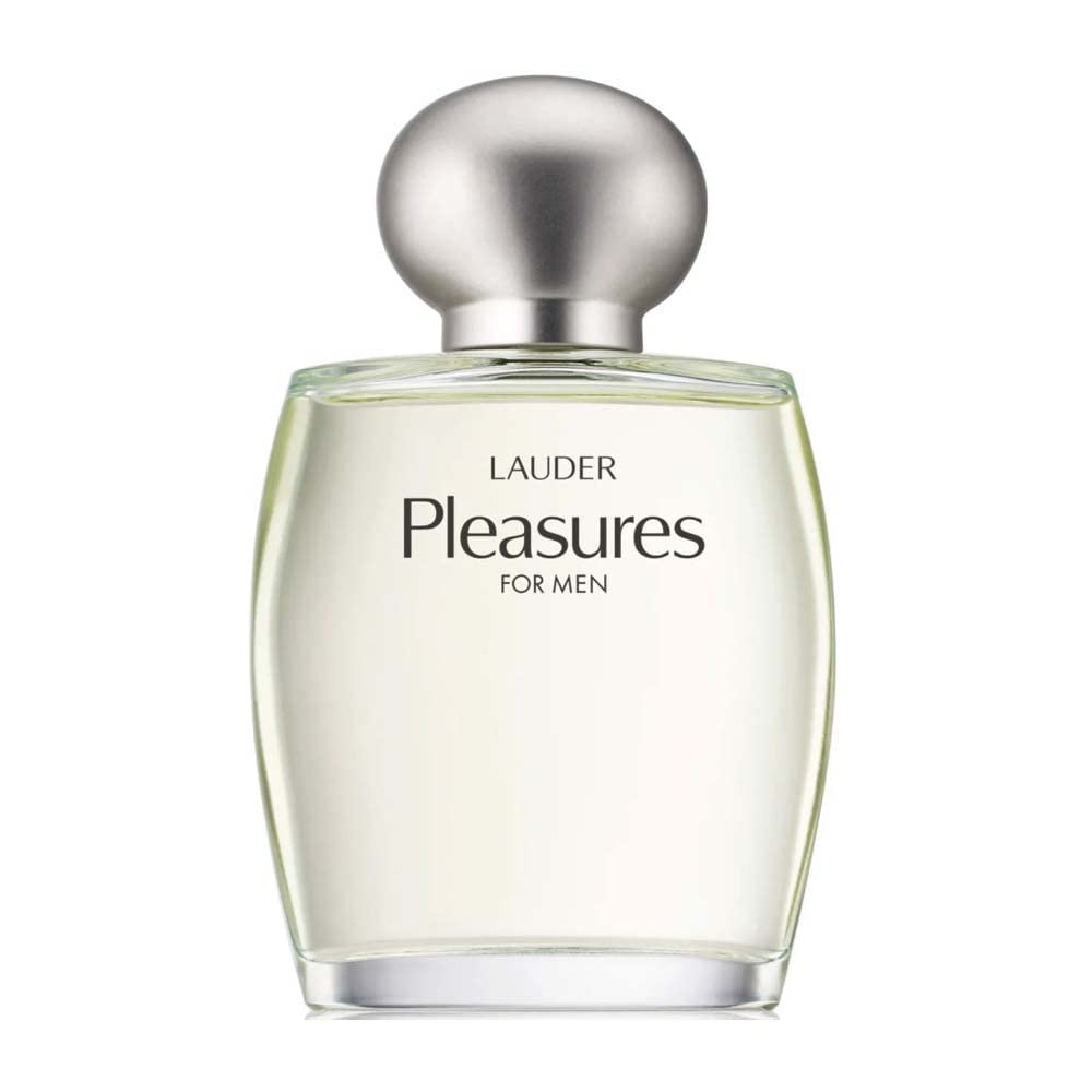 Estee Lauder Pleasures For Men Cologne Spray 3.4 Oz (M)