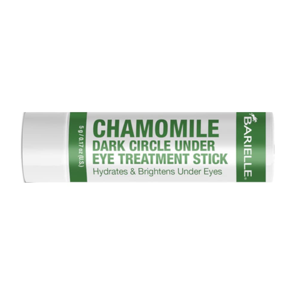 BARIELLE Chamomile Dark Circle Under Eye Treatment Stick  Hydrates & Brightens Under Eyes