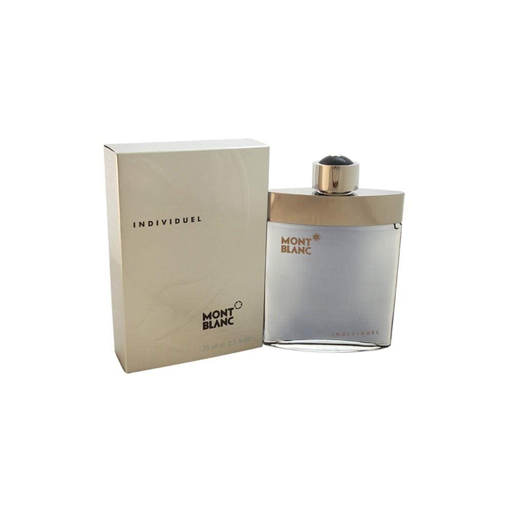 Individuel By Mont Blanc, 2.5 Oz Eau De Toilette Spray For Men