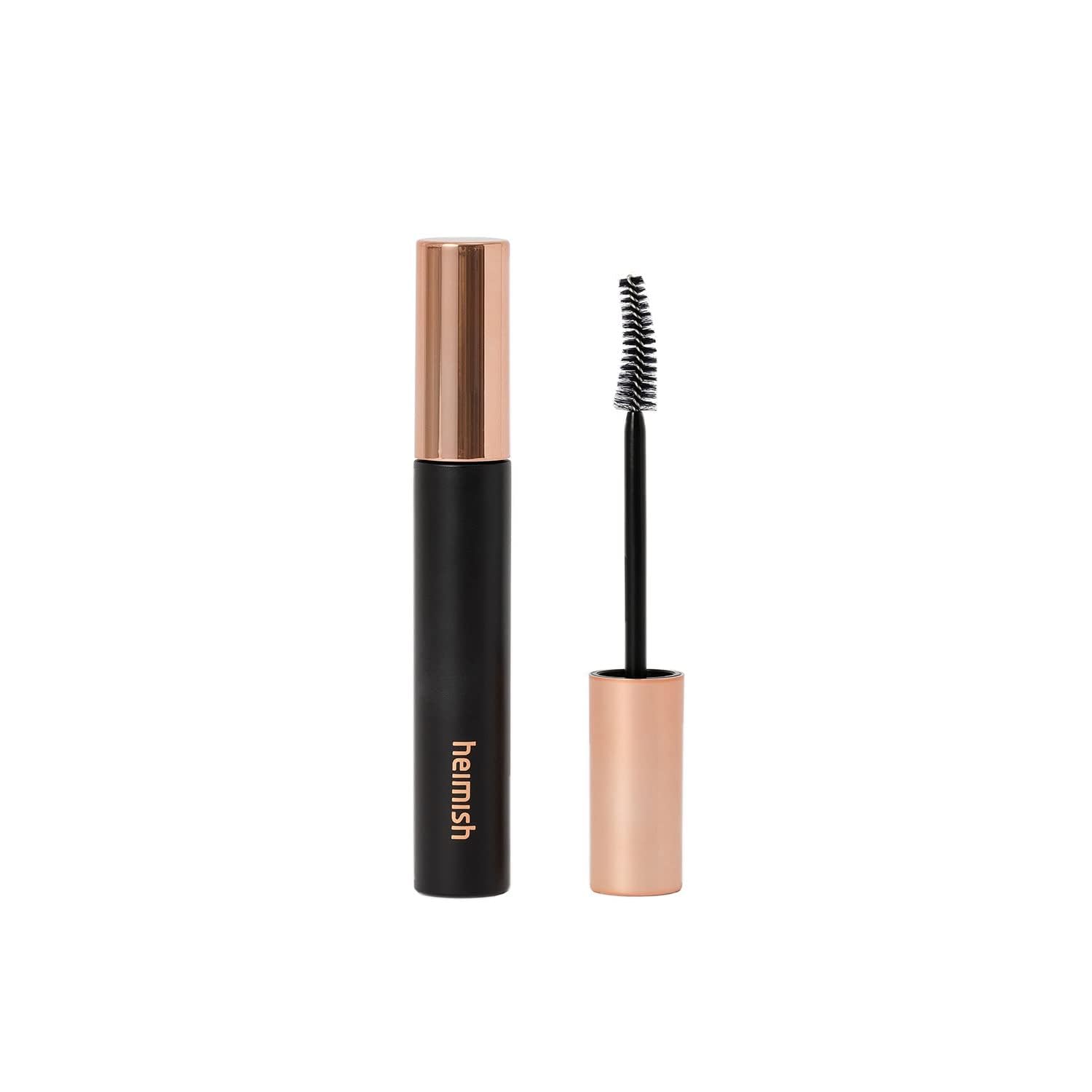Heimish Dailism Smudge Stop Mascara - 032Oz9G (Curling)  Non-Smudging, Curling Mascara  Washable, Non-Clumping, Waterproof Masca