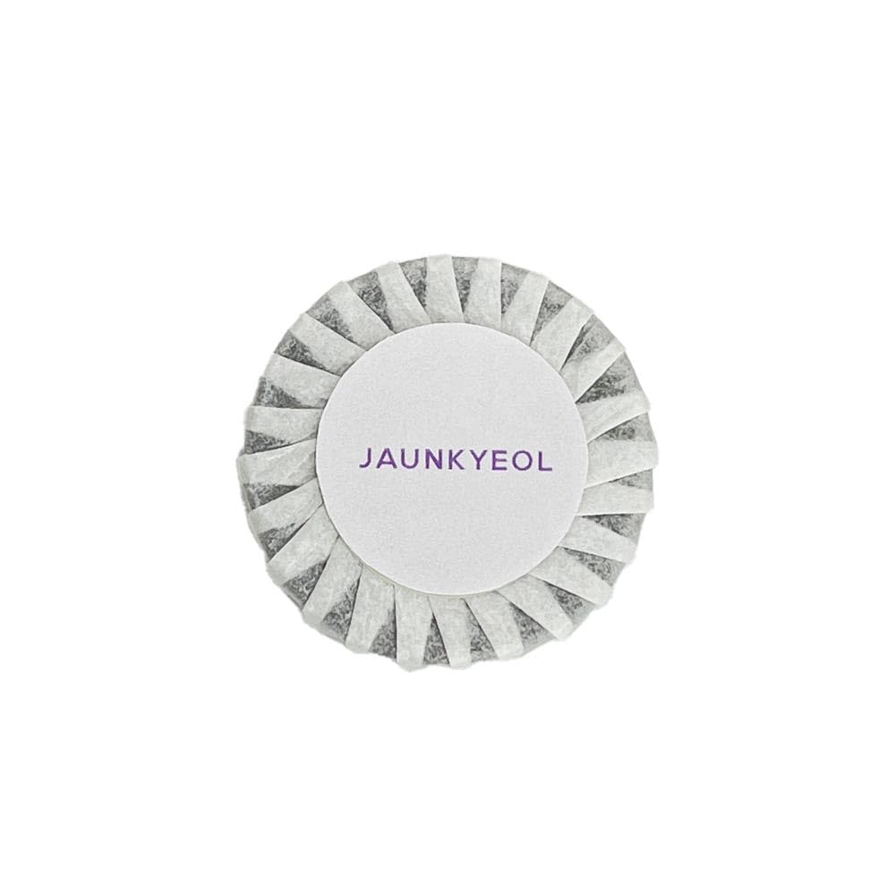 JAUNKYEOL Oriental Heritage Essence Pack Natural Herbal No Artificial Clean Facial Pore Moisturizing Hydrating Soap Bar 100g