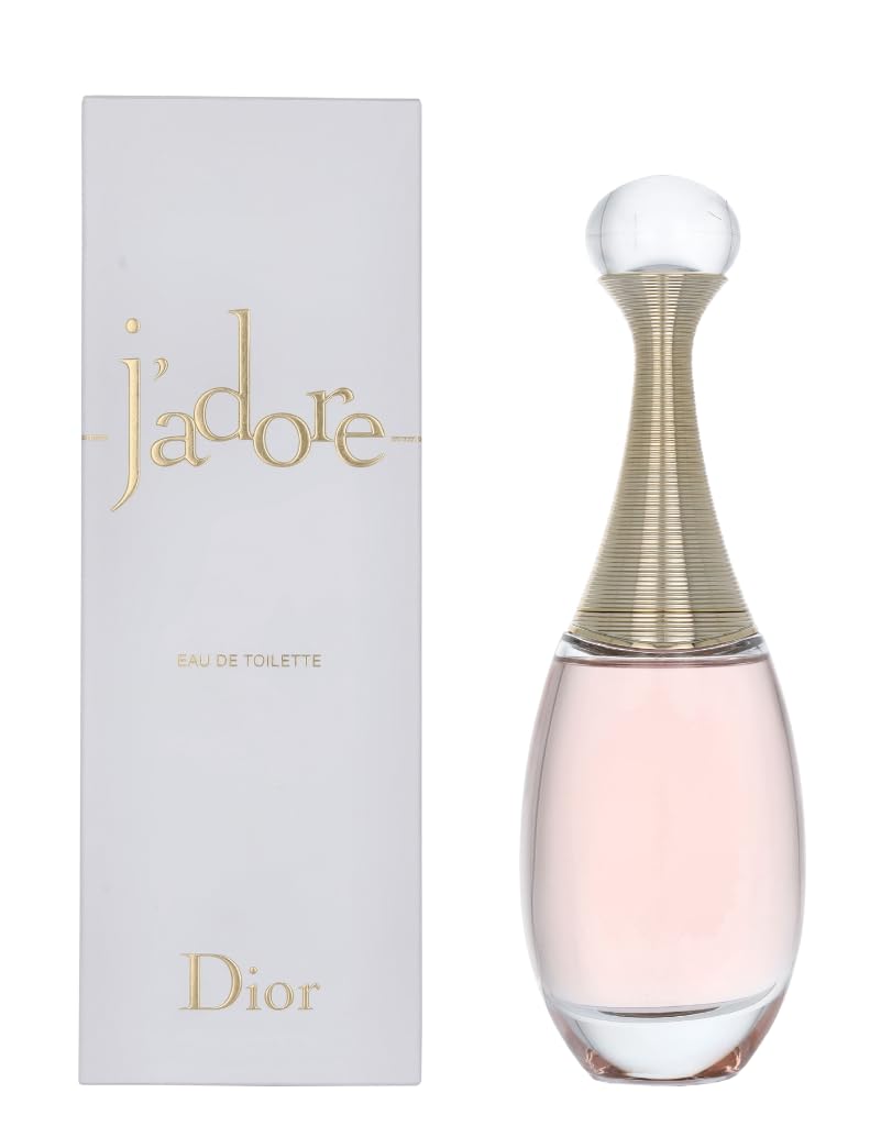 Christian Dior Jadore Eau De Toilette Spray For Women, 3.3 Ounce