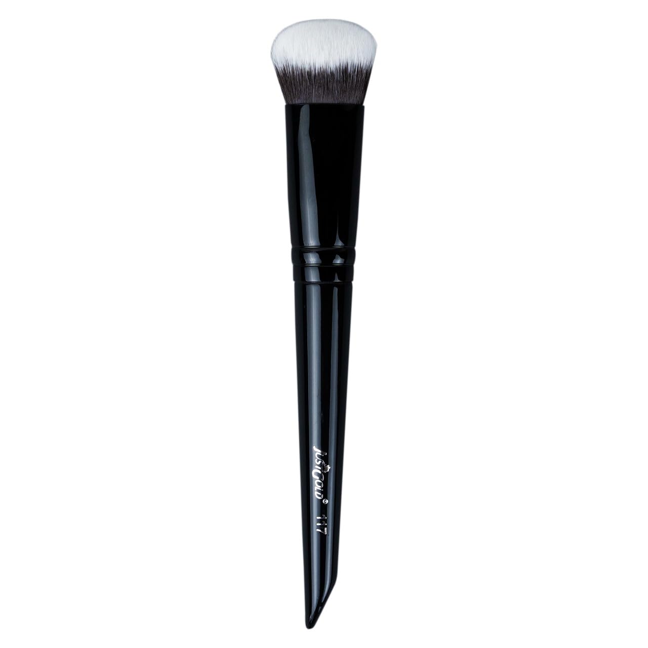 Justgold Professional Makeup Brush #117 For Liquid Or Cream Blending