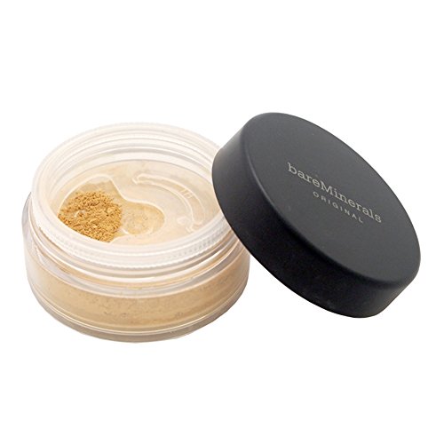 Bareminerals Original Spf 15 Golden Medium (W20) Foundation For Women, 0.28 Ounce