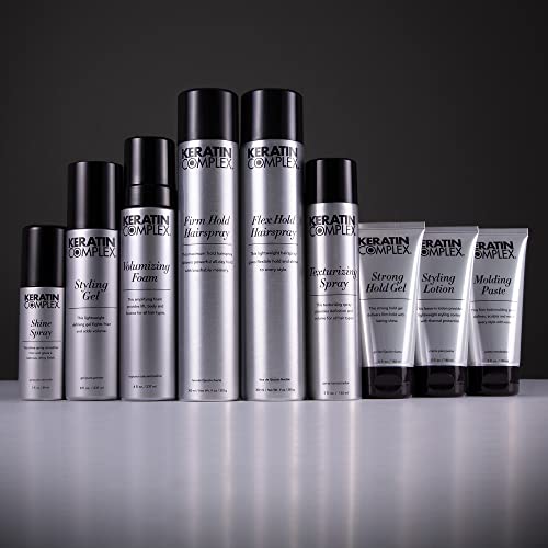 Keratin Complex Styling Lotion, 5Oz