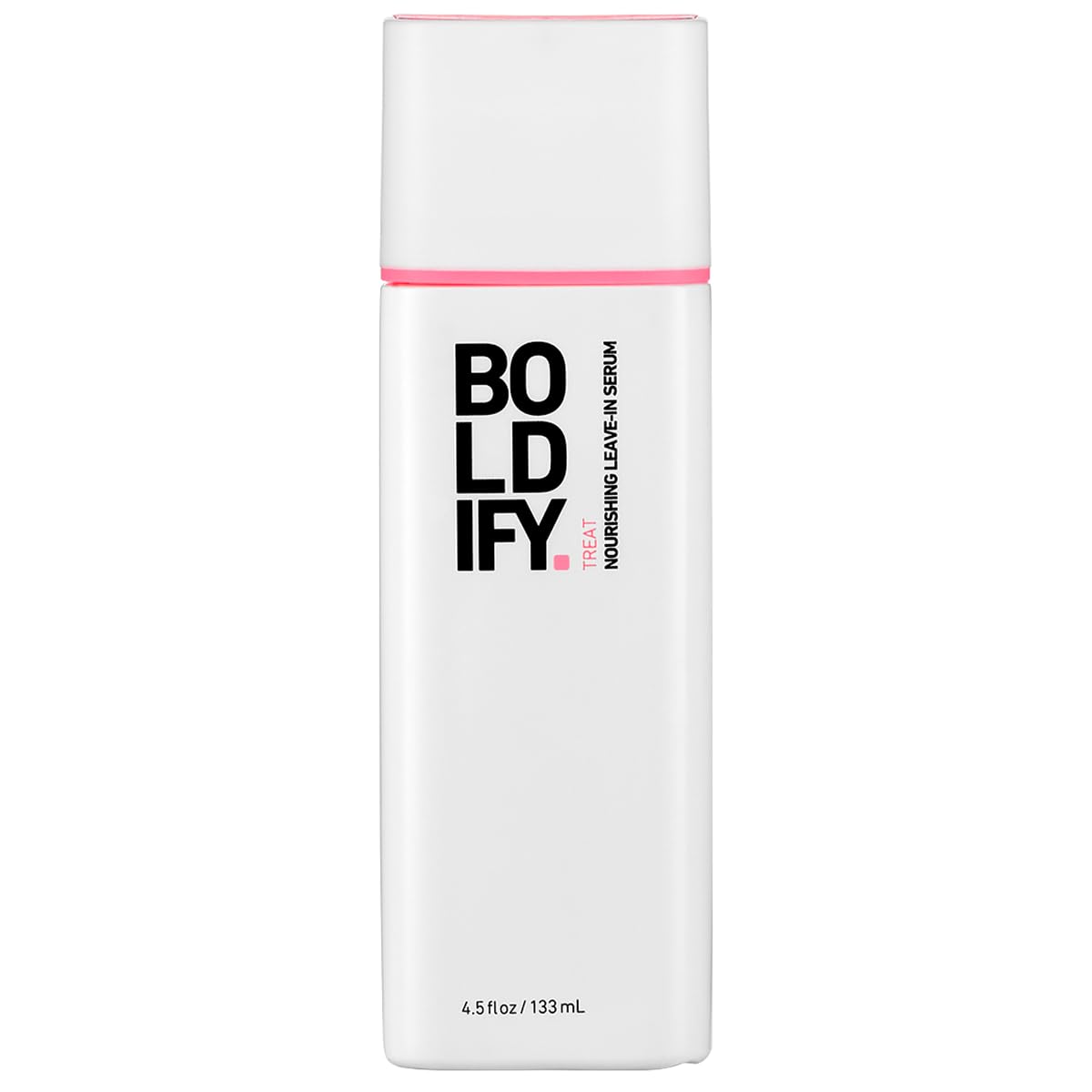 Boldify Leave In Conditioner - Heat Protectant Nourishing Hair Serum for Blow Dry and Styling, Essential Hair Health Serum for W