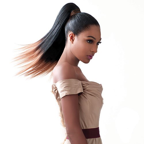 2-Pack Deals ! Outre Human Hair Weave Premium Purple Pack Yaki, 1, Size 10.0
