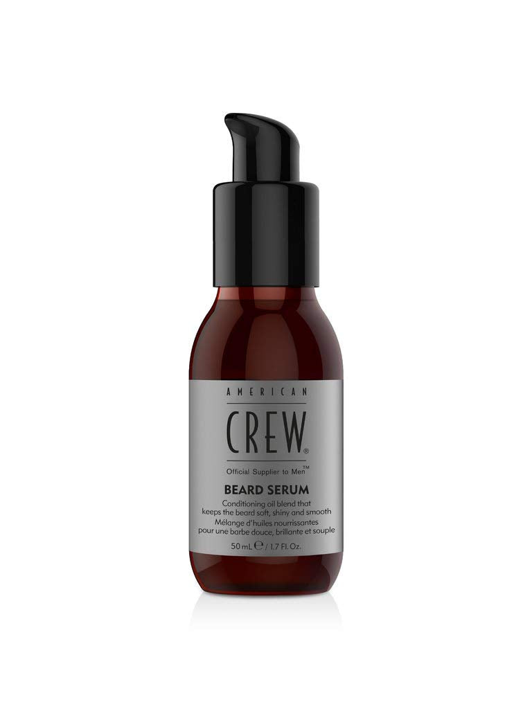 American Crew Beard Serum, 1.7 Fl Oz