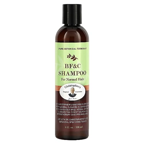 Christophers Original Formulas Bf & C Shampoo, 8 Fl Oz (236 Ml)