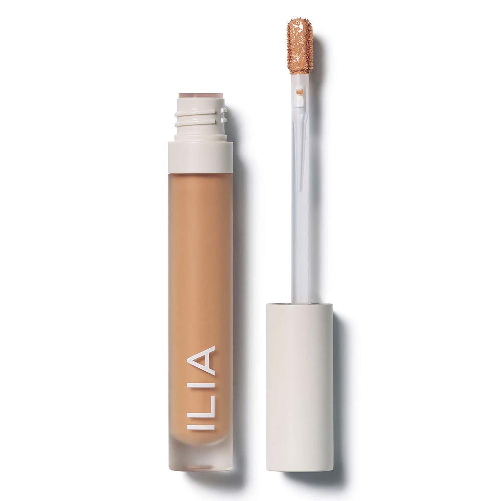 ILIA - True Skin Serum Concealer  Cruelty-Free, Vegan, Clean Beauty (Bayberry SC5)