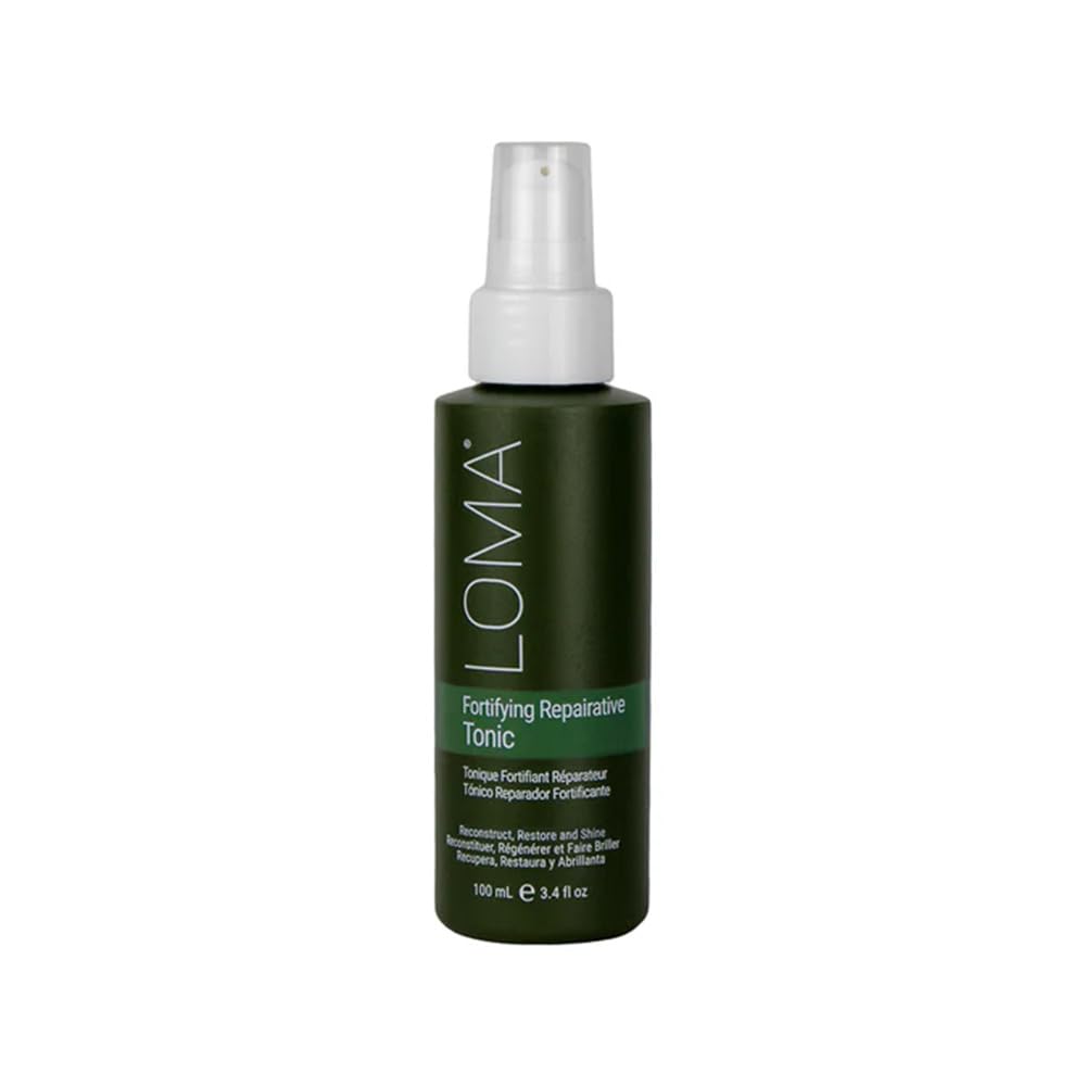 Loma Hair Care Fortifying Reparative Tonic, 3.4 Fl Oz