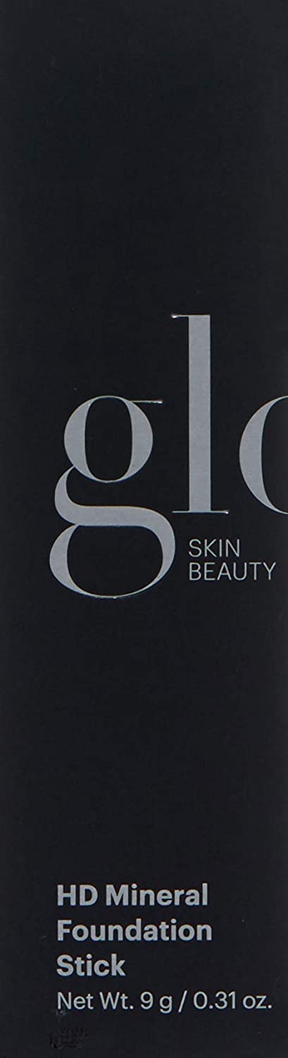 Glo Skin Beauty Hd Mineral Foundation Stick - Concealer Makeup Infused With Hyaluronic Acid - Buildable Coverage, Contour & High