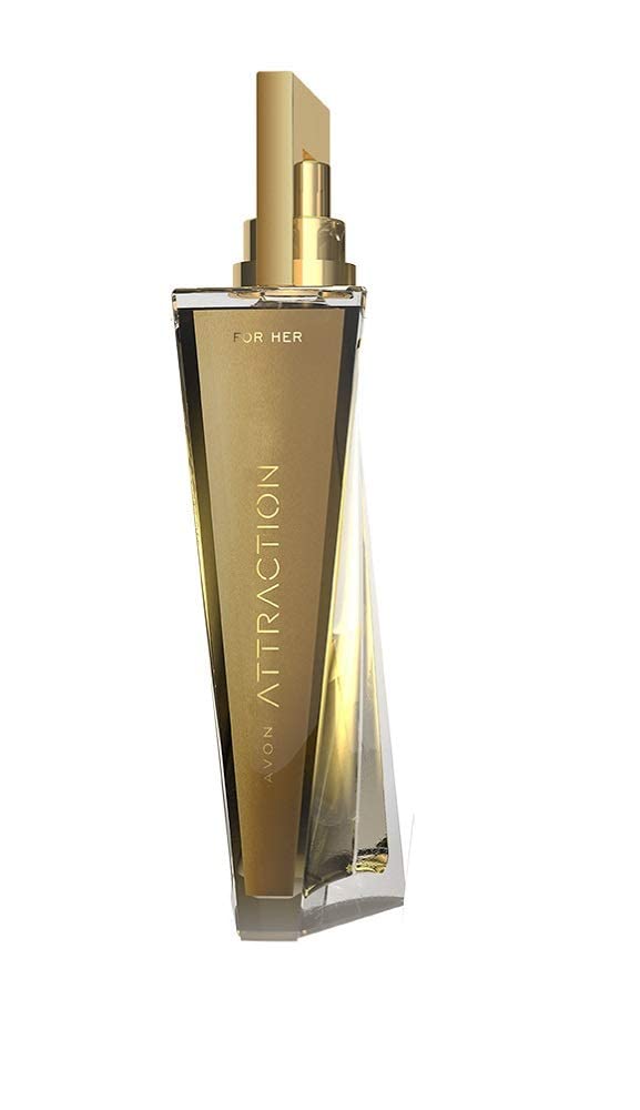 Avon Attraction Eau De Parfum Spray For Her
