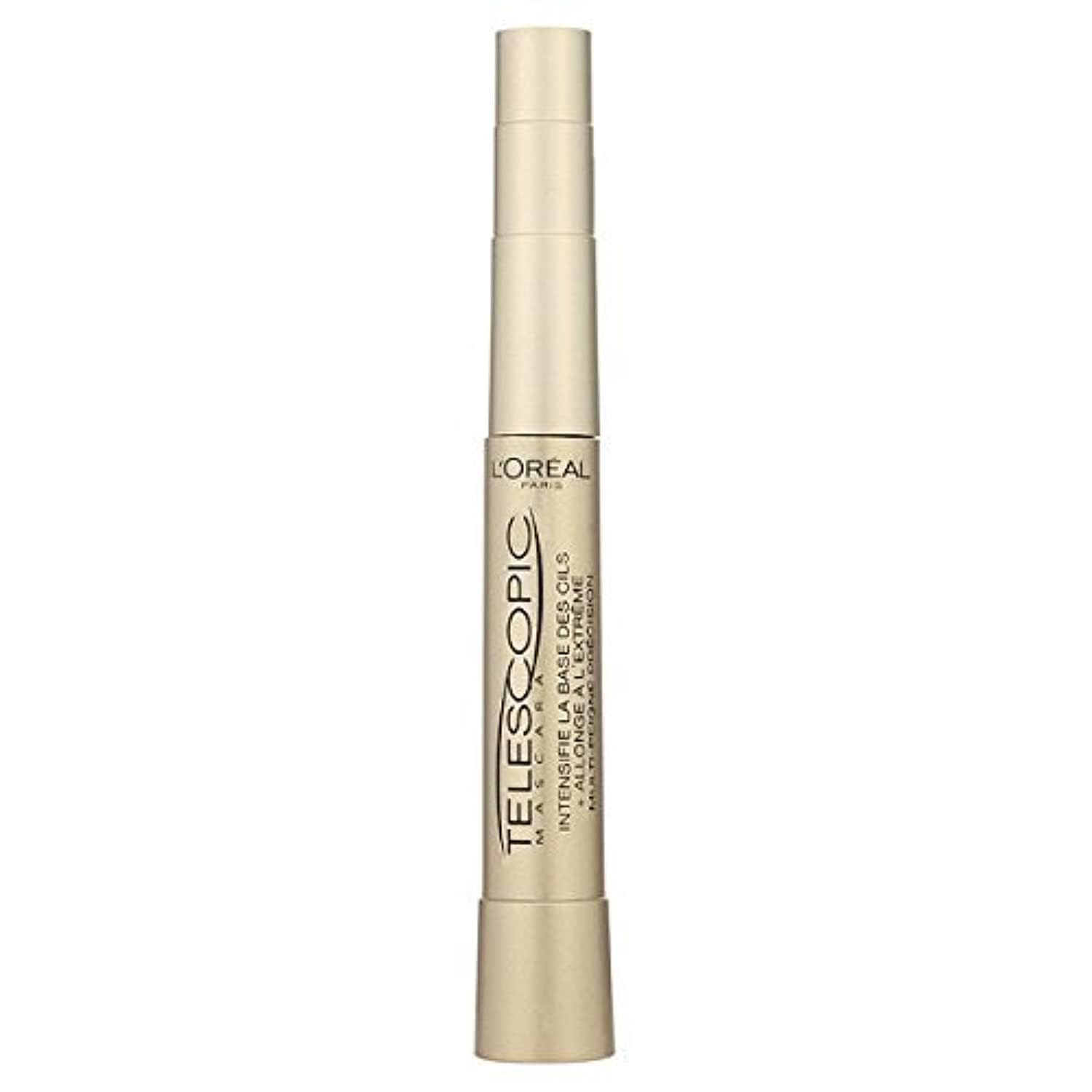 L'Oreal Telescopic Mascara: Black #905