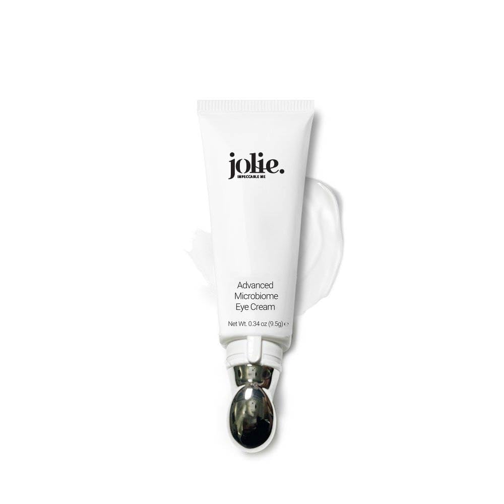 Jolie Advanced Microbiome Eye Cream, Intensive AntiWrinkle Eye Treatment