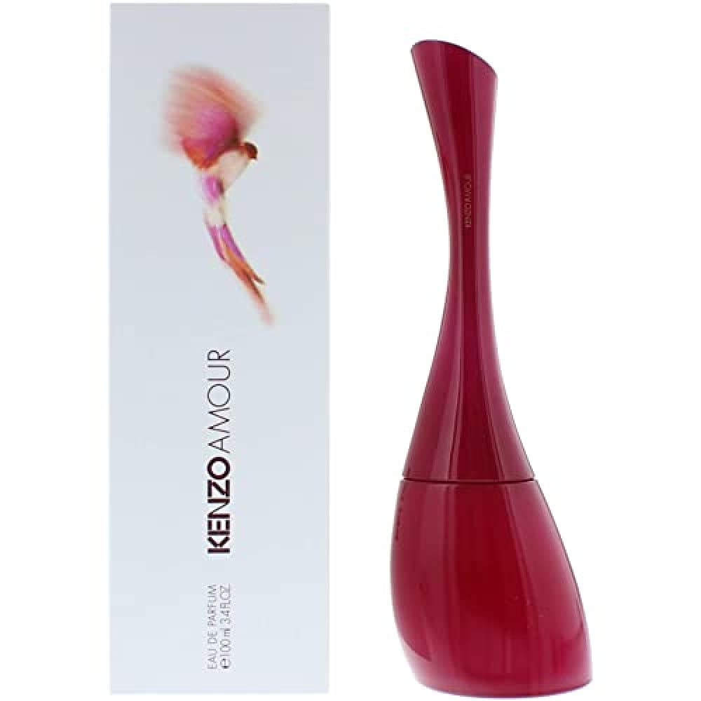 Kenzo Amour By Kenzo, 3.4 Oz Eau De Parfum Spray For Women
