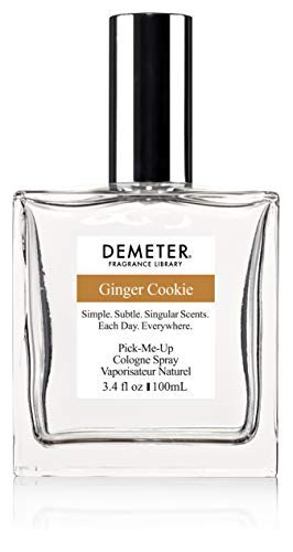 DEMETER Fragrance Library - Ginger Cookie - 3.4oz Cologne Spray