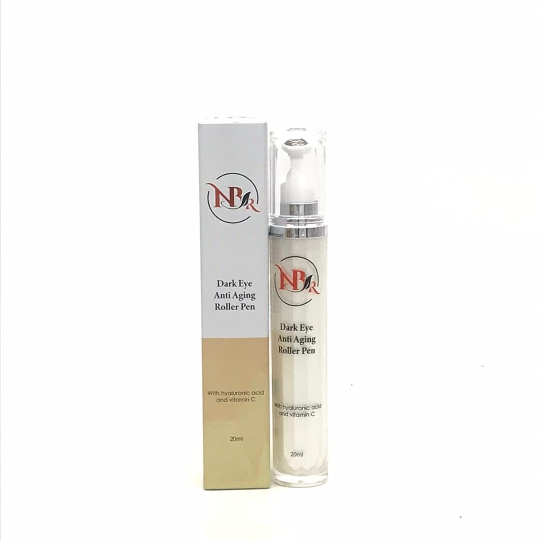 Dark Eye Roller Pen with Vitamin C Removes Dark Circles and Puffiness, Fine Lines, Wrinkles 20ml