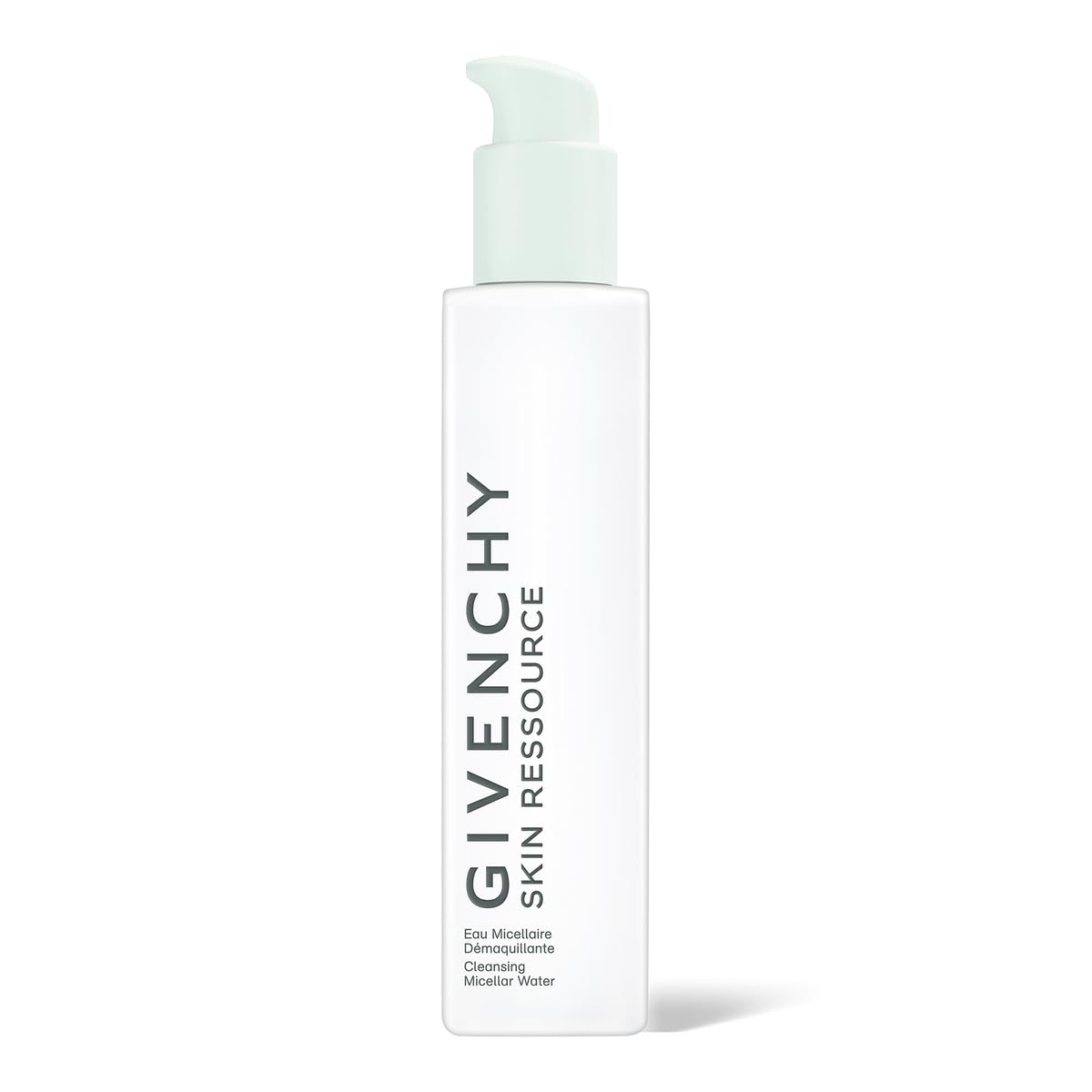 Skin Ressource Cleansing Micellar Water By Givenchy For Unisex - 6.7 Oz Cleanser