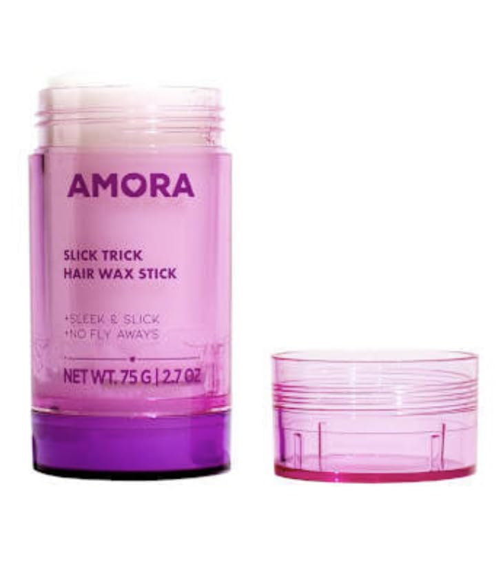 IWorld LLC Amora Slick Trick Hair Wax Stick, 75 g