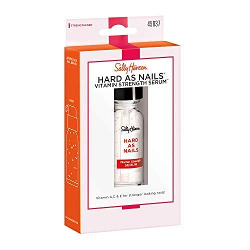 Sally Hansen Treatment Hard As Nails Serum, 0.45 Fluid Ounce
