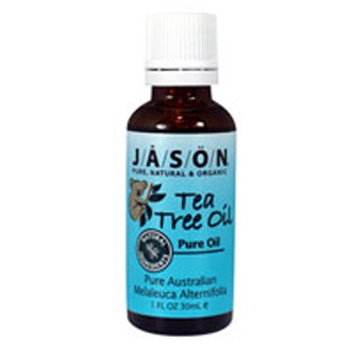 100% Pure Tea Tree Oil