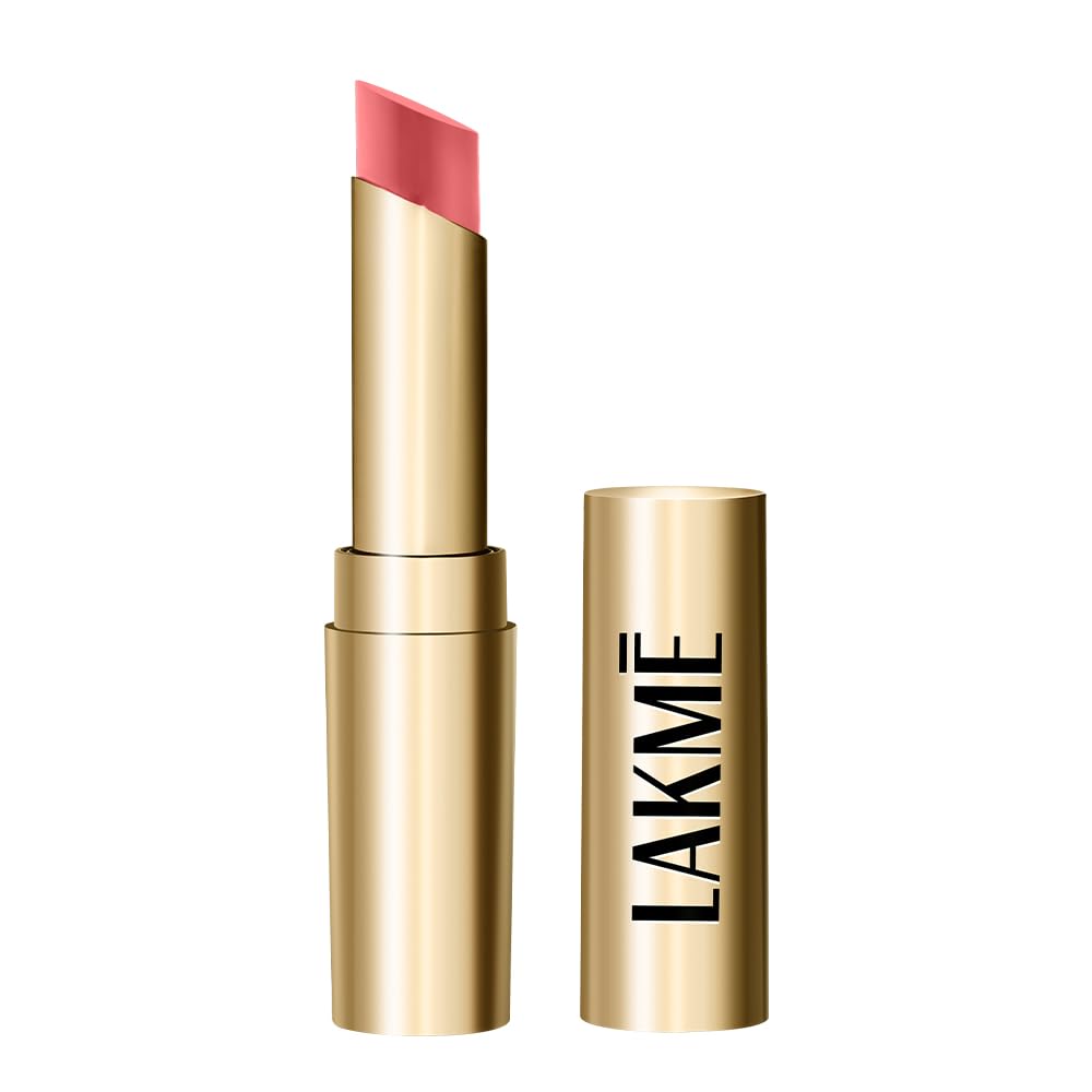 Lakm Absolute 3D Lipstick, Elegant Pink, 3.6 G