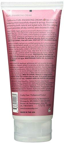 Brocato Curlkarma Curl Enhancing Cream 6 Oz