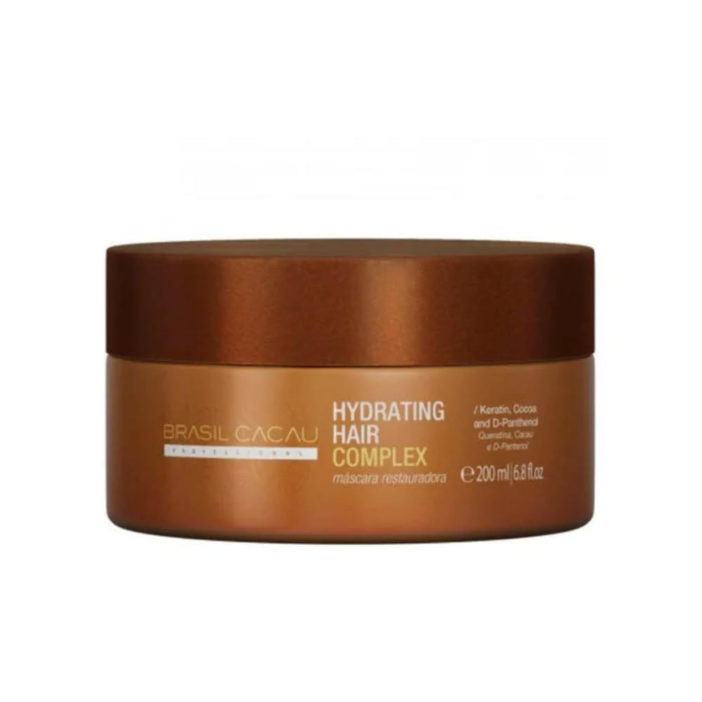 Brasil Cacau Hydrating Hair Complex 200Ml